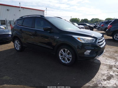 FORD ESCAPE 2019