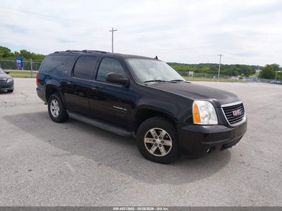 GMC YUKON XL 1500 2013