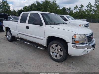GMC SIERRA 1500 2006