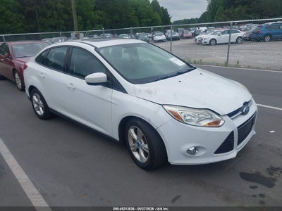 FORD FOCUS 2012