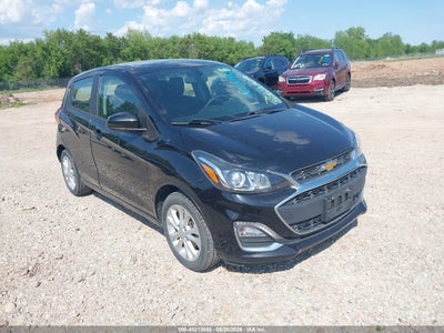 CHEVROLET SPARK 2020