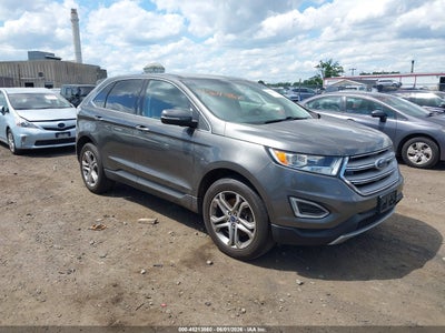 FORD EDGE 2016