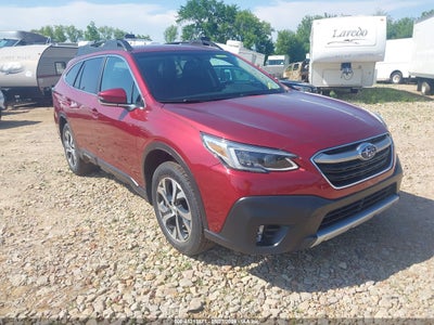 SUBARU OUTBACK 2021