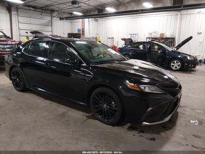 TOYOTA CAMRY 2021