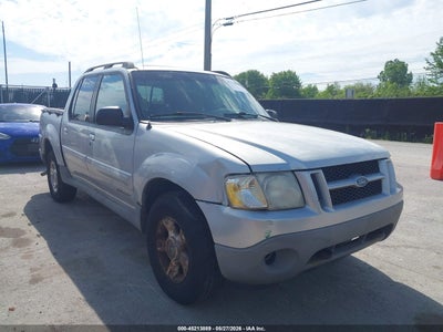 FORD EXPLORER SPORT TRAC 2001