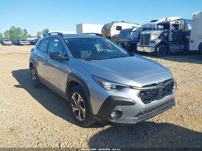 SUBARU CROSSTREK 2026