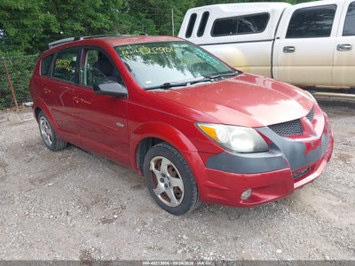 PONTIAC VIBE 2004