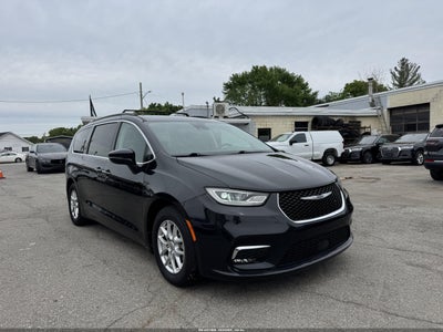 CHRYSLER PACIFICA 2022