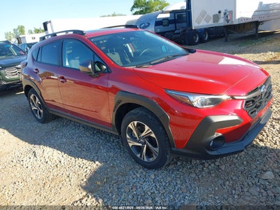 SUBARU CROSSTREK 2026