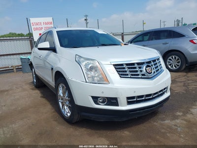 CADILLAC SRX 2014