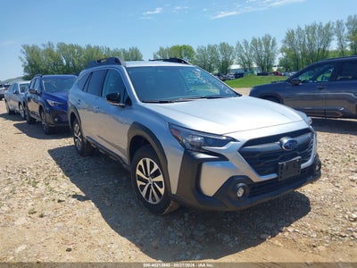 SUBARU OUTBACK 2025