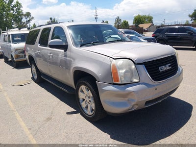 GMC YUKON XL 1500 2008