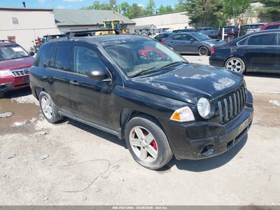 JEEP COMPASS 2007