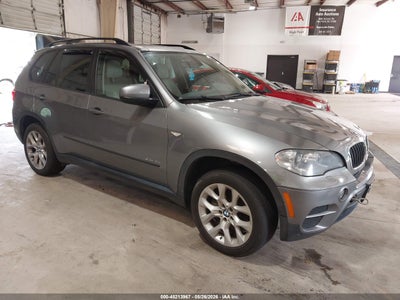 BMW X5 2012