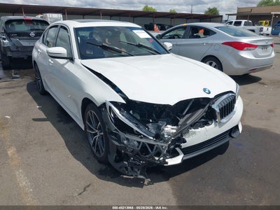 BMW 330I 2022