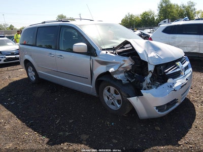 DODGE GRAND CARAVAN 2010