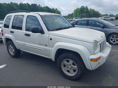 JEEP LIBERTY 2003
