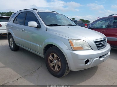 KIA SORENTO 2008