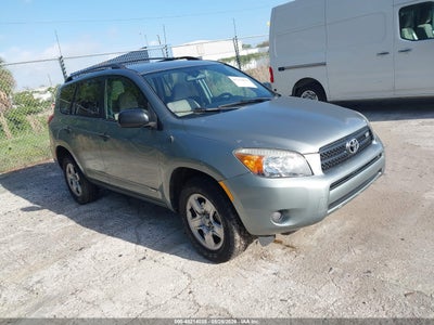 TOYOTA RAV4 2007
