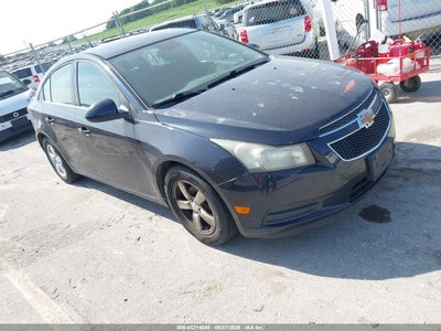 CHEVROLET CRUZE 2014