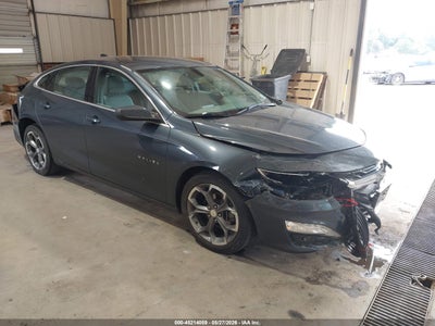 CHEVROLET MALIBU 2021