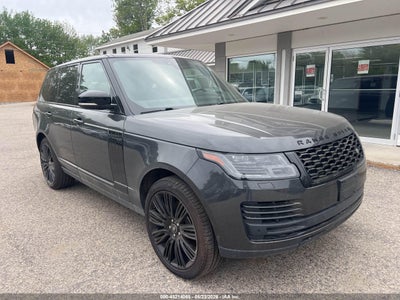 LAND ROVER RANGE ROVER 2021