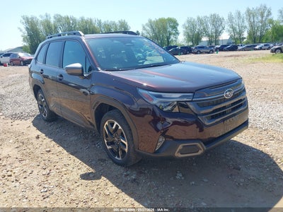 SUBARU FORESTER 2026