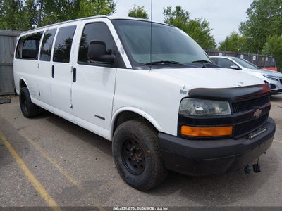 CHEVROLET EXPRESS 2004