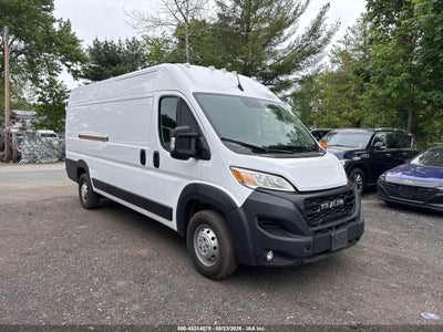 RAM PROMASTER 3500 2023