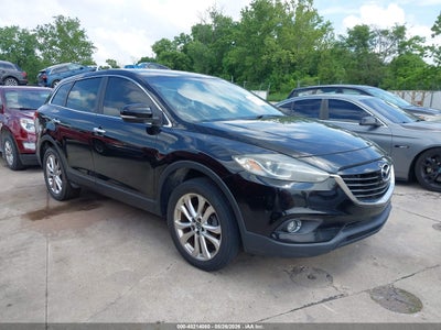 MAZDA CX-9 2013
