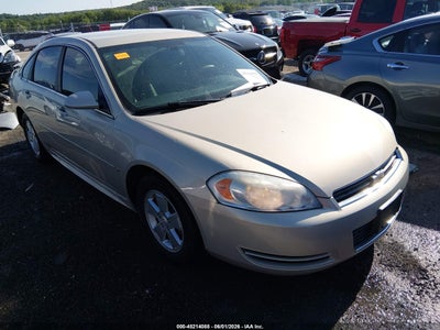 CHEVROLET IMPALA 2009