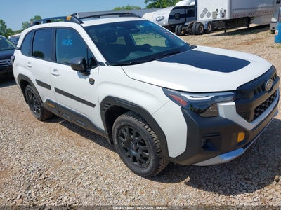 SUBARU FORESTER 2026