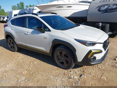 SUBARU CROSSTREK 2025