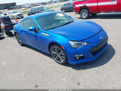 SUBARU BRZ 2013