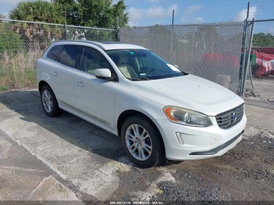 VOLVO XC60 2016