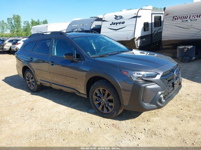 SUBARU OUTBACK 2025