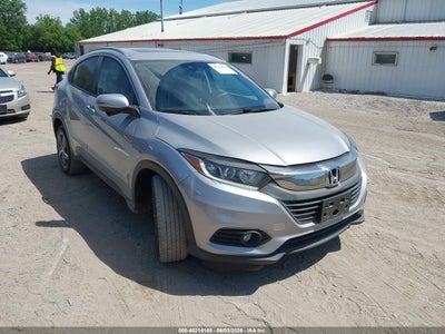 HONDA HR-V 2022