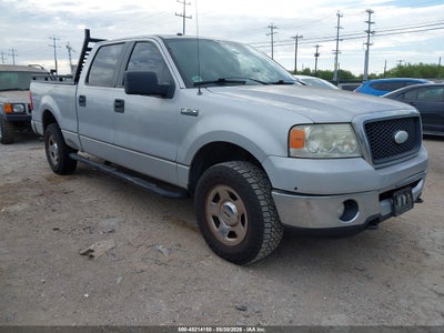 FORD F-150 2008