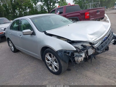 FORD FUSION 2011