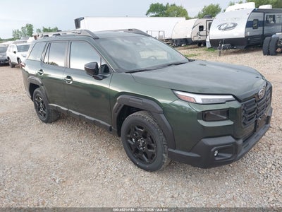 SUBARU OUTBACK 2026