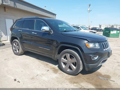 JEEP GRAND CHEROKEE 2014