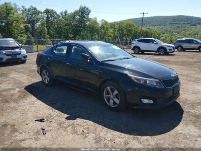 KIA OPTIMA 2015