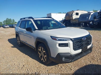 SUBARU OUTBACK 2026
