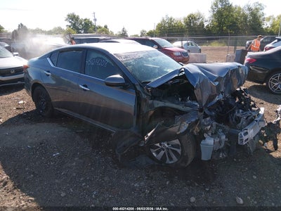 NISSAN ALTIMA 2019
