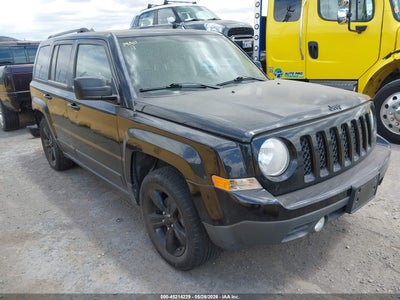JEEP PATRIOT 2014