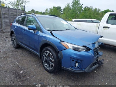 SUBARU CROSSTREK 2019