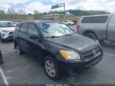 TOYOTA RAV4 2012