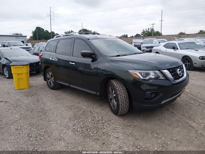 NISSAN PATHFINDER 2019
