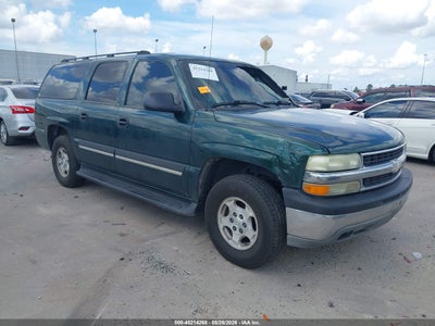 CHEVROLET SUBURBAN 1500 2004