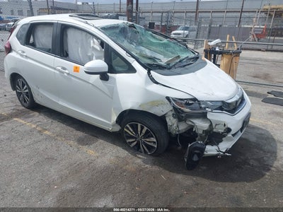 HONDA FIT 2020